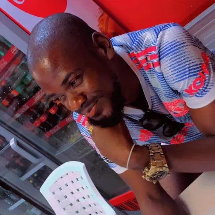 Christian Lewis Suah