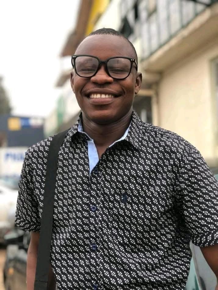 David Nuakolo Flomo Jr.